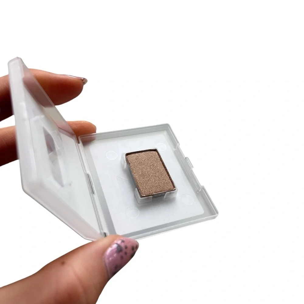 Mary Kay Mineral Eye Color Eyeshadow Rosegold Shimmer Glitter Metl 068252 .05 OZ